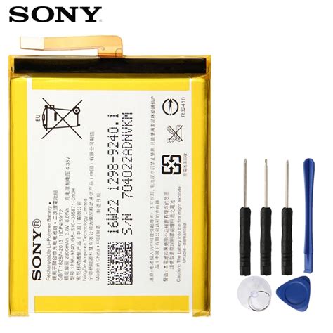 Original Replacement Sony Battery For For SONY Xperia E5 Xperia XA ...