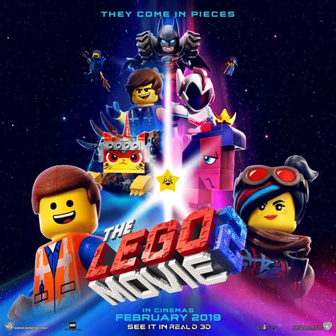 Been To The Movies: The LEGO Movie 2 | Official Trailer 2