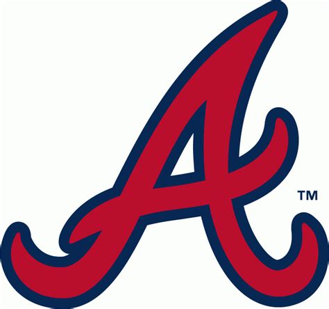 Atlanta Braves Alternate Logo - National League (NL) - Chris Creamer's Sports Logos Page ...