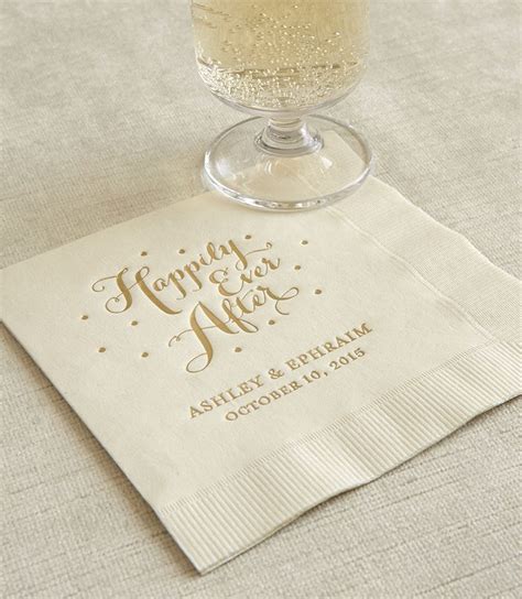 Gallery & Inspiration | Picture - 1286040 | Wedding paper divas, Wedding napkins, Custom ...