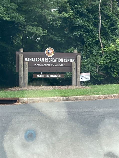 Manalapan Recreation Center - Manalapan Township, NJ | UDisc Disc Golf Course Directory