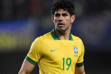 Brazilian Spaniard Diego Costa in Madrid derby delight - The Botafogo Star