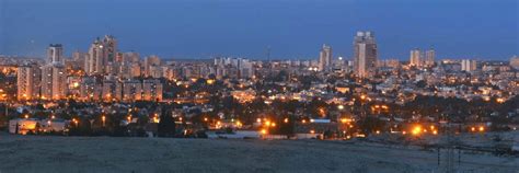 Beer Sheva: Best place for a prospective investment | BLiTZ