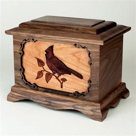 100 of the World's Most Beautiful Wood Cremation Urns | Wood urn, Wooden urn, Burial urns