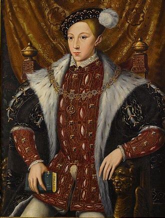 Edward VI - Wikipedia