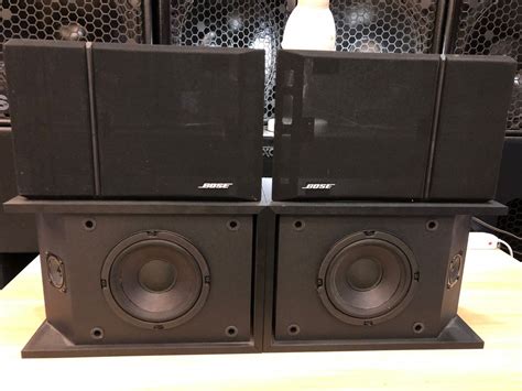 Bose 201 series III, Audio, Other Audio Equipment on Carousell