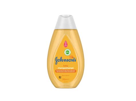 Johnson's Baby Shampoo Ingredients and Reviews