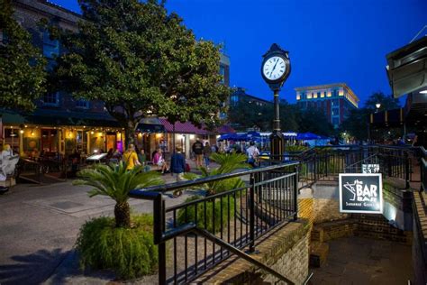 City Market Has Been the Heart of Savannah since the 1700s - Savannah ...