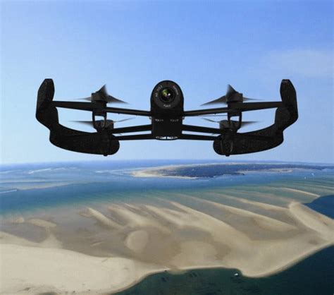 Parrot Releases the Bebop Drone Complete with 14MP Camera and Oculus Rift Support | PetaPixel