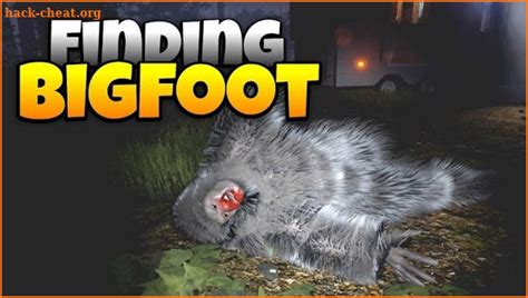 Game Finding bigfoot Hints Hacks, Tips, Hints and Cheats | hack-cheat.org