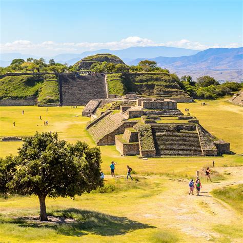 Monte Alban Oaxaca Cultura - find out