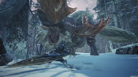 We previewed MHW: Iceborne - Gamersyde