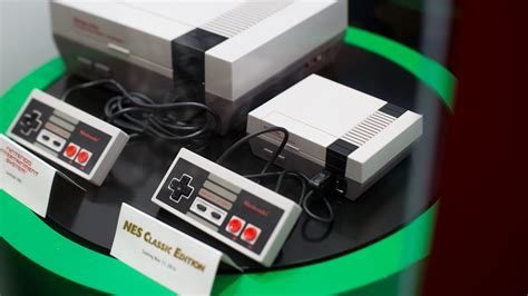 The NES Classic Edition is dead simple — and that’s why it’s great ...