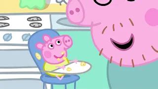 Peppa Pig Official Channel | Car Wash with Peppa Pig and Her Family ...