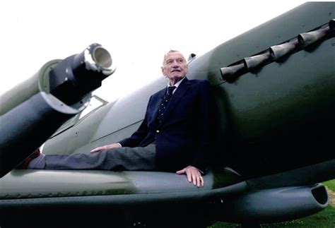 James Edgar “Johnnie” Johnson (9 March 1915 – 30 January 2001) | This Day in Aviation