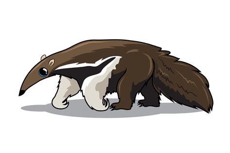 Giant Anteater Clipart Free Images At Vector Clip Art | Images and ...