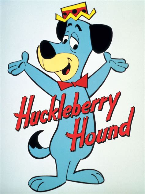 HUCKLEBERRY HOUND