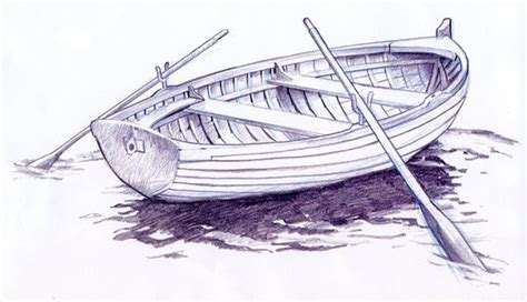 Work, Draw, Paint, Bike: Rowboat