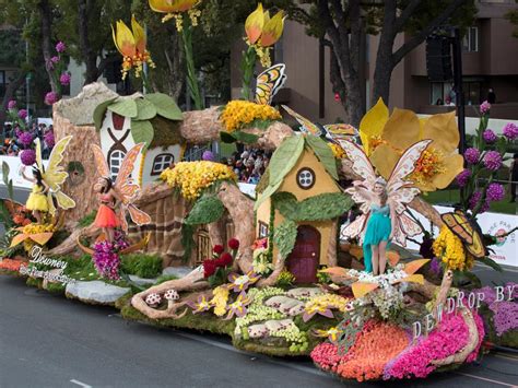 25 Incredible Rose Parade Floats | HGTV