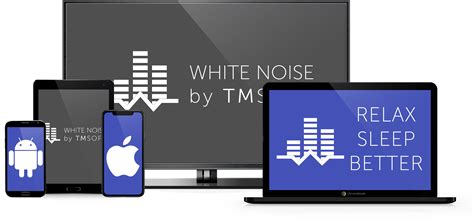 White Noise - Best Sleeping App for Android, iOS, Mac, and Windows