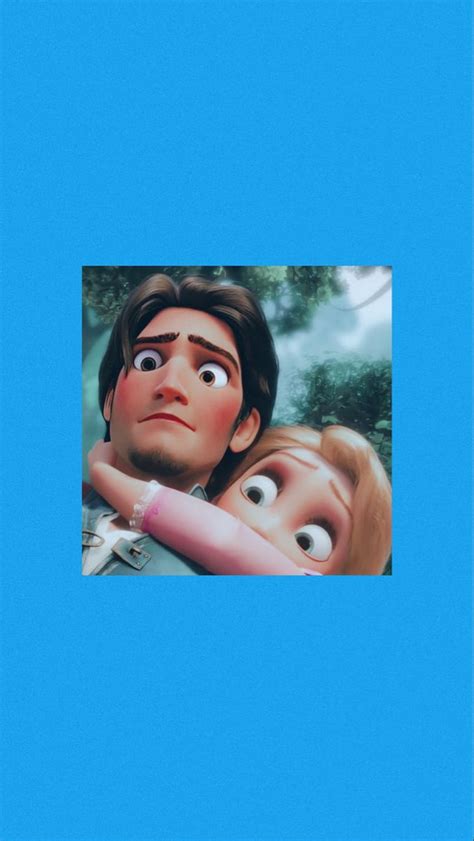 Rapunzel . Tangled , Blue , Flynn Rider HD phone wallpaper | Pxfuel