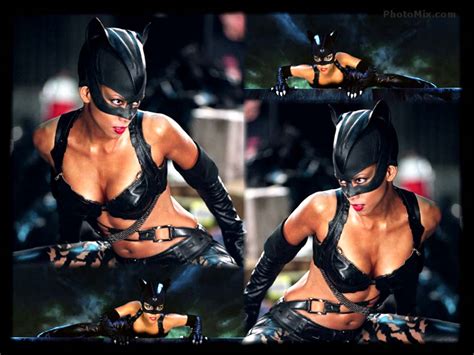 xoaqwepo: Halle Berry Catwoman