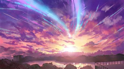 PC Aesthetic Anime Your Name Wallpapers - Wallpaper Cave