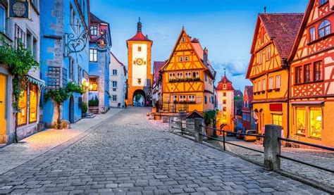 8 Amazing Things to Do in Rothenburg ob der Tauber - Europe Up Close