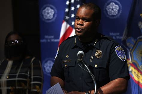 Rochester police chief and 'entire command staff' retire after facing ...