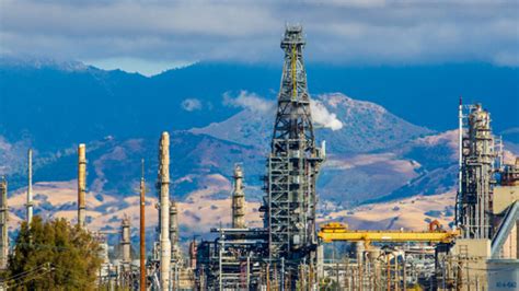 Martinez Refinery | Marathon Petroleum Refineries