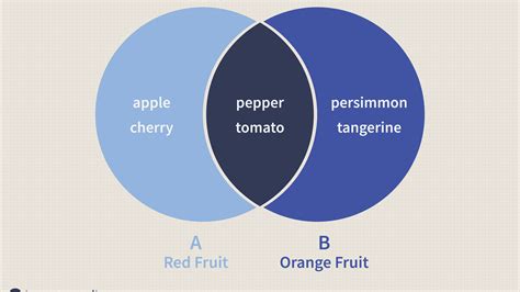 Tri Venn Diagram Template Collection