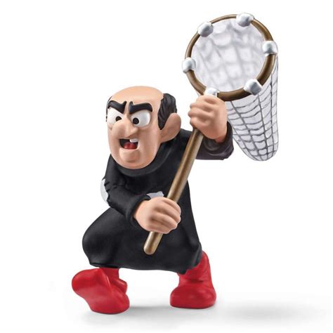 SMURFS - GARGAMEL - 2020 SMURFS 20825 / SCHLEICH / SMURFS