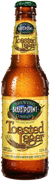 Blue Point Brewing Company Toasted Lager Reviews 2021