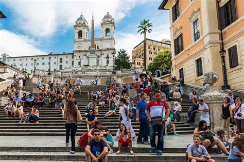 Spanish Steps, Rome