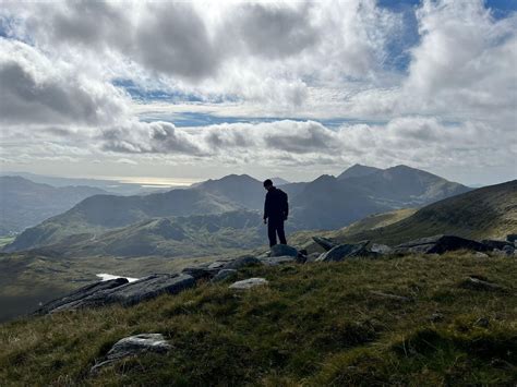 Hiking in Snowdonia : r/hiking