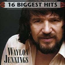 16 Biggest Hits (Waylon Jennings album) - Alchetron, the free social encyclopedia