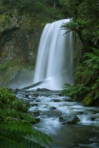 Hopetoun Falls, Beech Forest, Victoria, Australia