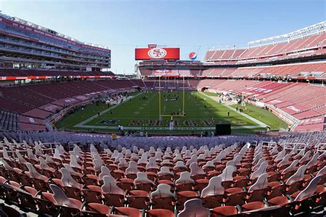 San Francisco 49ers New Stadium Seating Chart | Brokeasshome.com