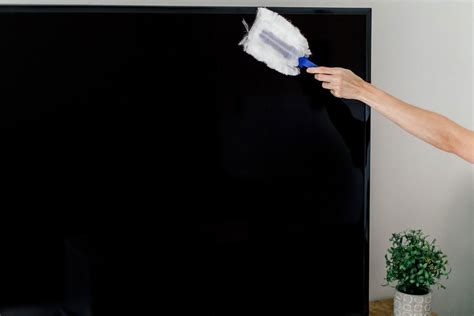 How to Clean a Flat-Screen TV Without Ruining It