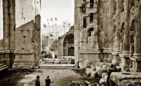 Baalbek Temple Complex - Baalbek, Lebanon | Megalithic Builders