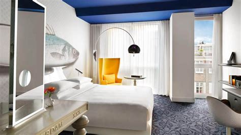 Andaz Amsterdam, Amsterdam, North Holland