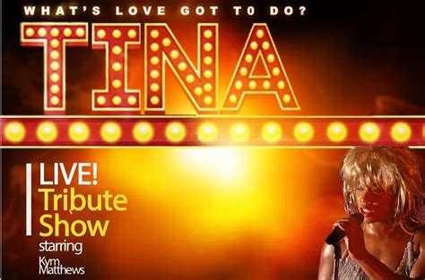 Tina Turner Tribute Show - What's Love Got To Do | Las Vegas Direct