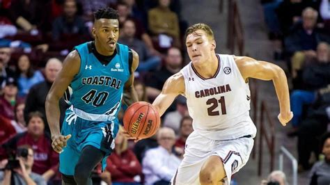 South Carolina basketball: Takeaways from Coastal win | The State