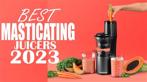 Top 10 Best Masticating Juicers In 2023 - YouTube