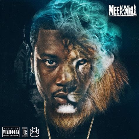 Meek Mill Unveils Alternate ‘Dreamchasers 3′ Cover | Meek mill ...