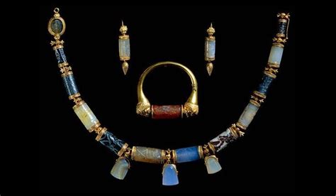 Mesopotamian Jewelry
