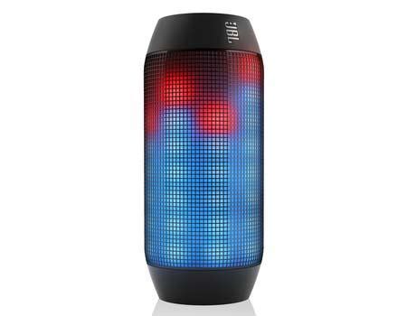 JBL Pulse Bluetooth Wireless Speaker with Programmable LED Lights | Gadgetsin