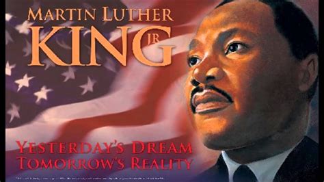 happy birthday martin luther king jr, - YouTube