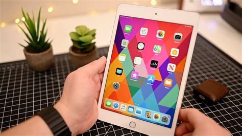 Updated iPad mini 6 may not launch until late 2021 | AppleInsider
