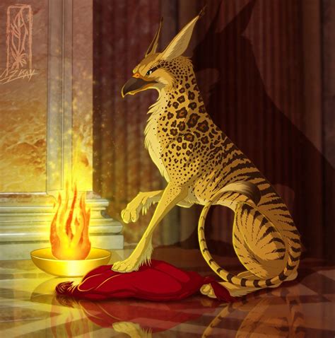 Roman Guardian by Lizkay Mythical Creatures Art, Magical Creatures ...